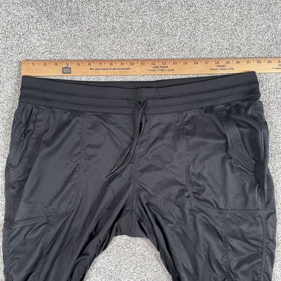 The North Face Aphrodite 2.0 Capri Cropped Womens Hiking Black Size 3XL NEW - Picture 15 of 15